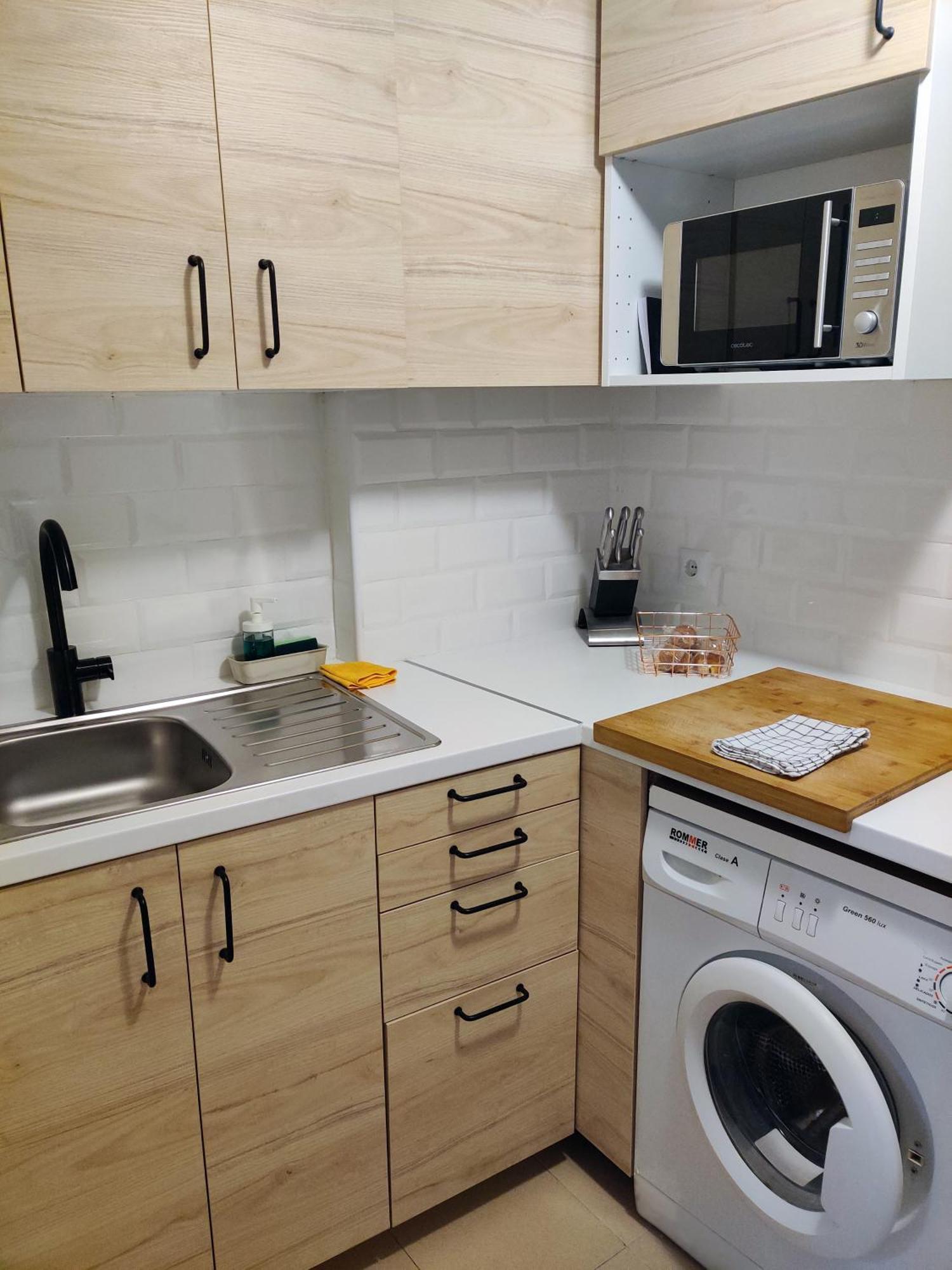 Apartamento Completo - Centro Ciudad - Arenal 세비야 외부 사진